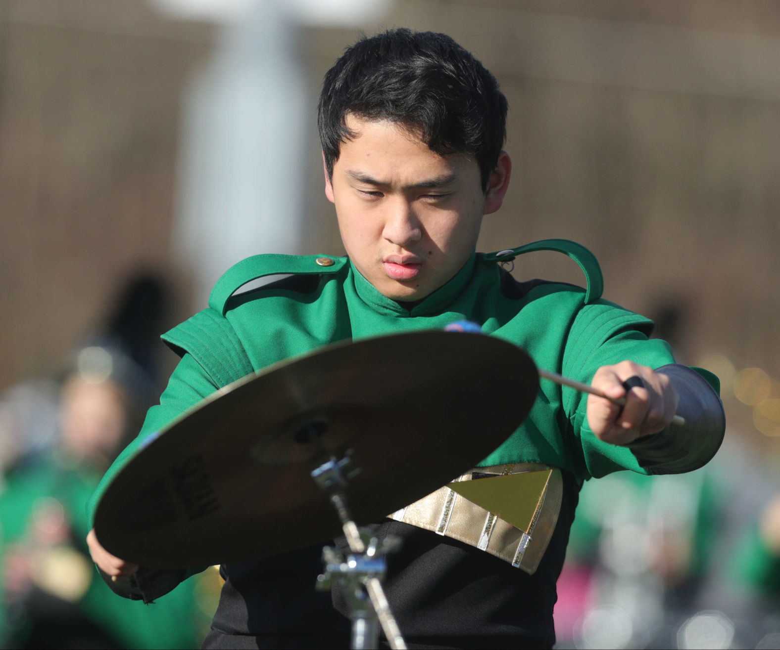 Mainland vs. Egg Harbor Township bands